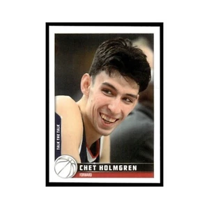 Chet Holmgren 2022 Topps X #16 Basketball Card NM - Picture 1 of 3