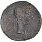 [#1065837] Coin, Phrygia, Augustus, Bronze, 27 BC-AD 14, Laodicea ad Lycum, VF