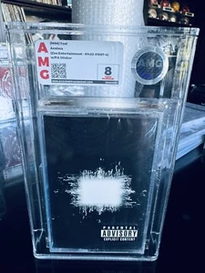 Tool - Aenima Cassette Tape HTF AMG 8 New Sealed first Print - Picture 1 of 2