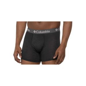 Columbia Sportswear High-Performance Stretch Boxershorts (4er Pack) schwarz Gr. XL - Bild 1 von 2