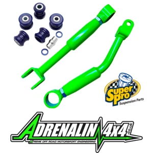 Land Rover Discovery 2 vatios manivela ajustables de alta resistencia Kit Superpro - Imagen 1 de 1