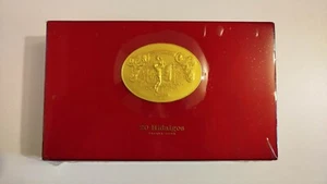 Leere Zigarrenkiste Romeo y Julieta Linea de Oro Hidalgos für 20 zigarren - Bild 1 von 5