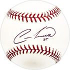 Ian Snell Z autografem Oficjalny baseball piraci, marynarze MLB Holo #LH916014
