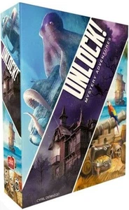UNLOCK! Mystery Adventures - Picture 1 of 1