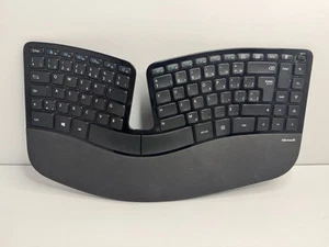 Microsoft Surface Edition 1559 Sculpt Ergonomic Keyboard - No Dongle - Untested - Picture 1 of 4
