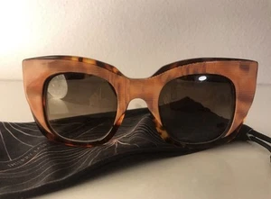 Thierry Lasry Intimacy Cat-Eye Sunglasses - Picture 1 of 7