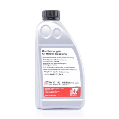 FEBI BILSTEIN Huile coupleur Haldex 101172 pour VW TIGUAN (5N) TIGUAN (AD1) GRA