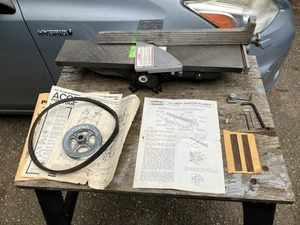 Vintage NOS AMT 4 1/8" Jointer Hobel 2433 BMA (Sears Craftsman 149.21871) USA - Bild 1 von 22