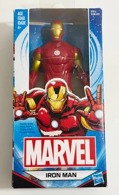 Figura Iron-man Hasbro Marvel Avengers 6" Nueva en Caja Foto 1 de 3