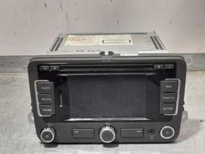 5P0035191D sistema navegación gps para SEAT LEON (1P1) REFERENCE 2005 4557812 - Imagen 1 de 6