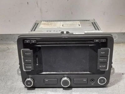 5P0035191D navigationsgerät SEAT LEON (1P1) REFERENCE 2005 4557812 - Bild 1 von 4