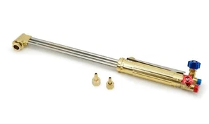 Quemador de corte Magnum™ 55 cm propano, acetileno, oxígeno + fusibles - Imagen 1 de 7