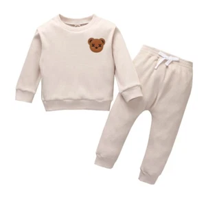 Unisex Casual Baby Clothing, Different Colors available. 2-4 years old - Picture 1 of 7