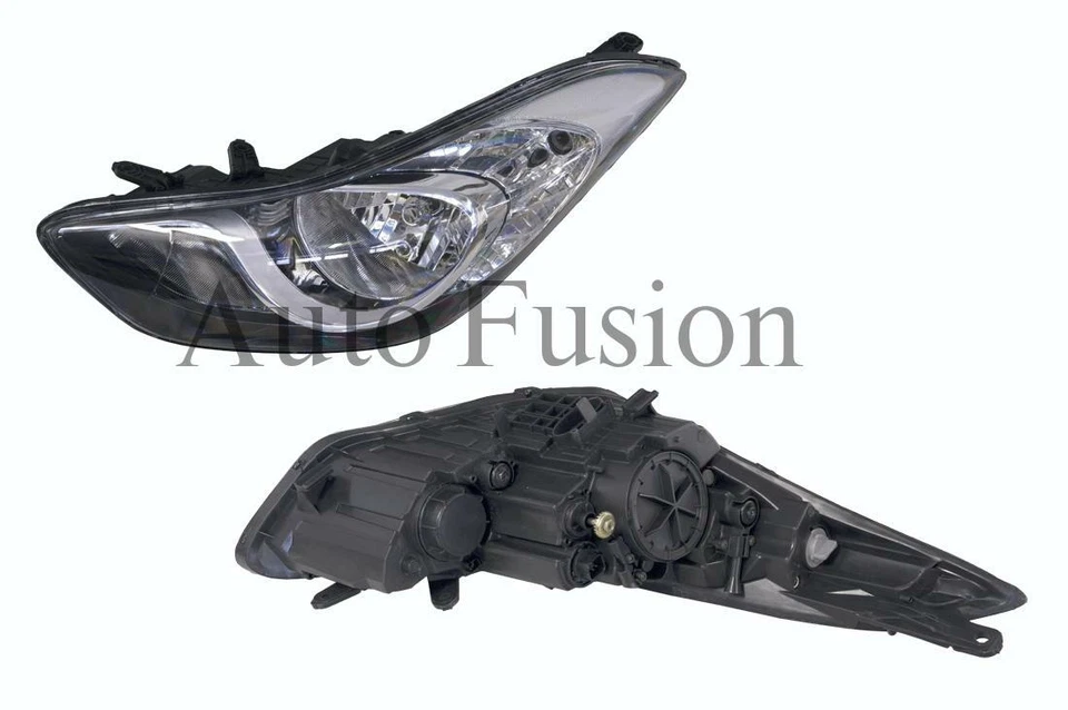 Faro lateral izquierdo para Hyundai Elantra MD 2011-2013 Foto 1 de 1