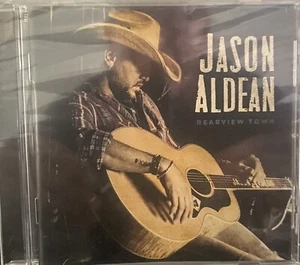 Rearview Town by Jason Aldean (CD, 2018) - Picture 1 of 2