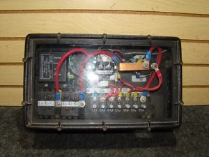 USED RV ELECTRICAL RUN BOX 2017 BUS PHAETON - Picture 1 of 17
