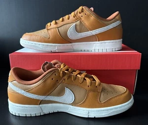 Neu mit Karton Nike Dunk Low Retro SE Monarch Freizeit Turnschuhe HJ9121-815 Herren Größe 10 - Bild 1 von 9