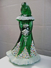 Fenton For Rosso - Gail Mullins (Hp) 2008 Green Bridesmaid - Le#65/100 - *Read*