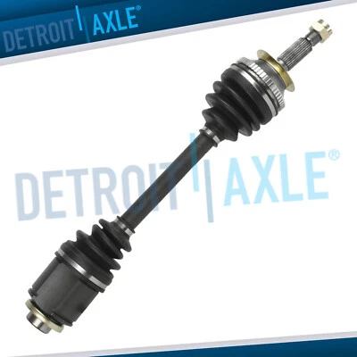 FWD Front Right CV Axle Shaft for 2001 2002 2003 2004 2005 2006 Hyundai Santa Fe - Image 1 of 4