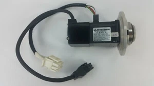 MITSUBISHI AC SERVO MOTOR HC-MF053D-UE - Picture 1 of 5