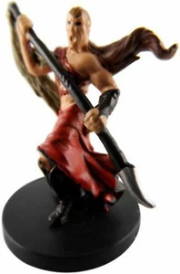 Hechicero Medio Elfo - Ojo de Dragón - Mazmorras y Dragones en Miniatura (DDM) - #20 - Imagen 1 de 3