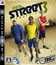 FIFA Street 3 - PS3 form JP