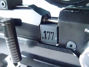 .177 FX Dreamline or Crown Single Shot Magazine Loader .177 - Picture 1 of 4
