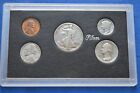 1942 Year Coin Set   Includes 3 90% Silver Coins 42-9