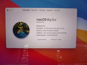 MacBook Pro 13" Retina (Function Keys, 2017) 2.3 GHz Logic Board - Picture 1 of 4