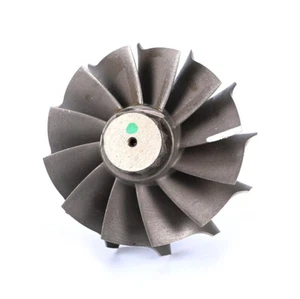 Kinugawa Turbine wheel for Holset HX50 3534287 3592629 86/77mm 12 Blades - Picture 1 of 4
