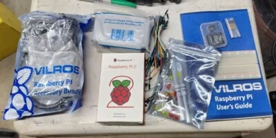 Vilros Raspberry Pi 2 Ultimate Starter Kit - Open Box - Image 1 of 4