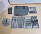 Lego Duplo Grey Plates Baseplates Bundle