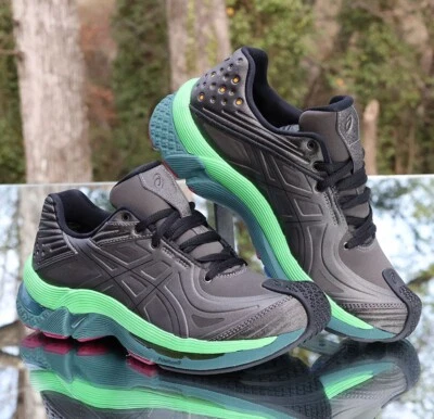 Asics Gel Teserakt x Kiko Kostadinov Gunmetal Women’s Size 6.5 Custom 1202A0 - Image 1 of 4