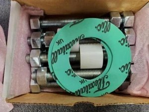Kimray BK253-2HK-600 Hardware Kit Quiksert 2 Valve 600# - Bild 1 von 2
