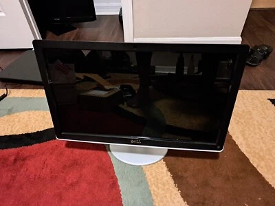 Dell SX2210b Full HD 22"  Full HD LCD Widescreen Monitor w/Webcam+ Power Cable  - Image 1 of 4