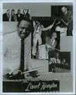 1992 Press Photo Lionel Hampton At The Kennedy Center Honors   Spp43346