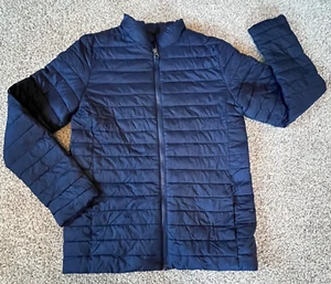 Lands' End Kids Down Alternative ThermoPlume Jacket XL 18-20 15-16 yr - Picture 1 of 9