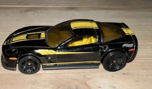 Hot Wheels 2009 Chevy Corvette ZR1 Black multi pack exclusive - Picture 1 of 5