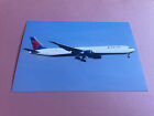 Delta Airlines Boeing 767-400 N826MH colour photograph