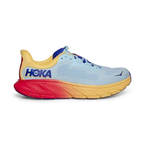 ZAPATOS PARA HOMBRE HOKA ARAHI 7 SIN NUBES/APOLA CAMINAR CORRER TALLA US 13 NUEVOS - Imagen 1 de 5