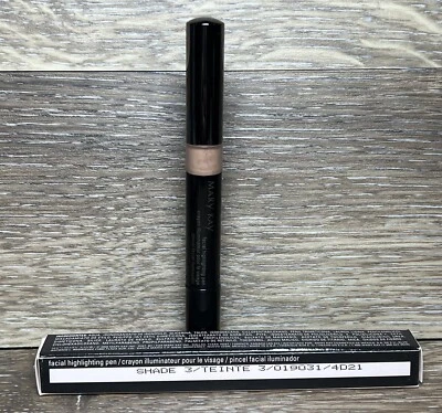New In Box Mary Kay Facial Highlighting Pen Shade 3 #019031 - Fast SHIP - Image 1 of 4