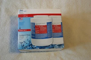 GE MWF Filter by Watts Brand pkg of 2 new in box Made in the USA - Picture 1 of 5