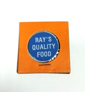 10 Cent - Blue Token - Food Stamp Credit - Ray's Quality Food - Picture 1 of 2