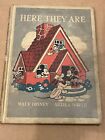 Here They Are Book By Walt Disney Arda Wavle Disney Storybook 1940