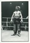 James A Fox Boxe Boxing 1970S Vintage Photo Original 101 Serie 15