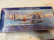 Glencoe Grumman J2F-2 Duck ...1/48...Kit 4101