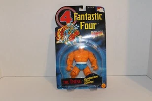 1994 Toy Biz Marvel Comics Fantastic Four The Thing Action Figure NIB - Picture 1 of 5