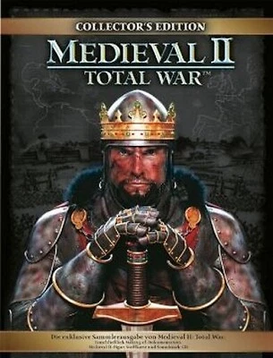 Medieval II 2 Total War Collector's Edition - Bild 1 von 1
