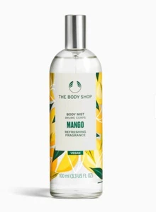 THE BODY SHOP Mango BODY MIST 100ml Brand New Vegan - Picture 1 of 2