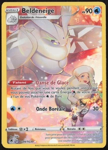 Carte Pokémon Beldeneige TG04/TG30 Astres Radieux Français - Picture 1 of 2